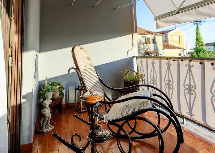 דירה Lauma זאדאר